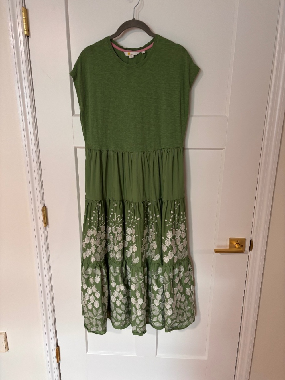 Boden Jersey midi dress